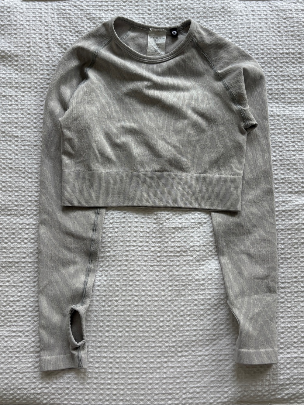 Grey AYBL Longsleeve